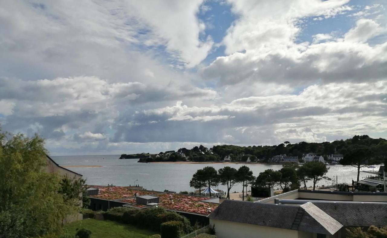 Vue Sur Mer Guidel Luaran gambar