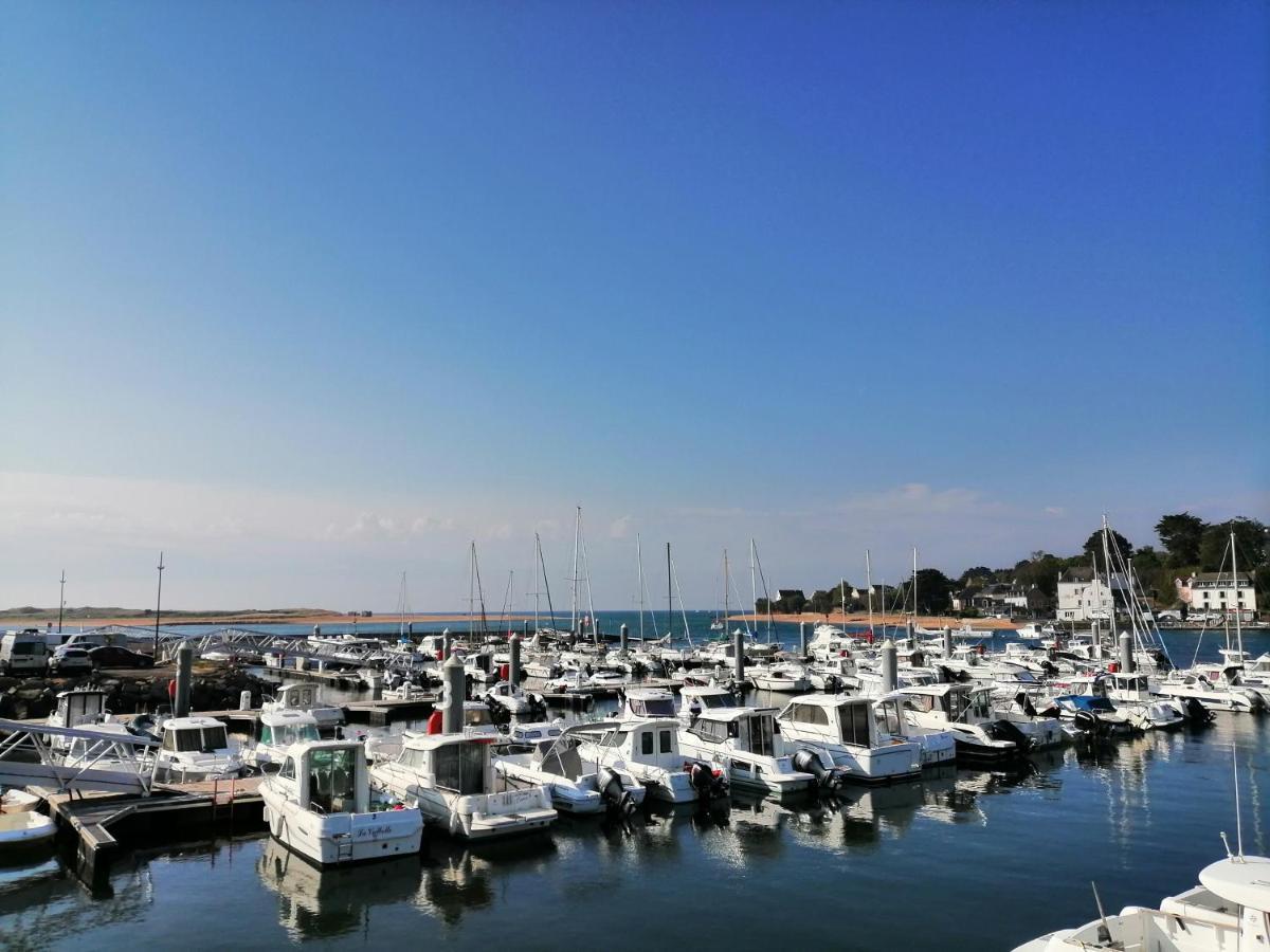 Vue Sur Mer Guidel Luaran gambar