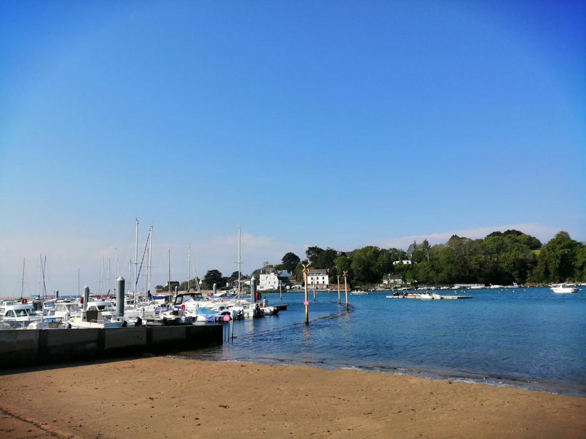 Vue Sur Mer Guidel Luaran gambar