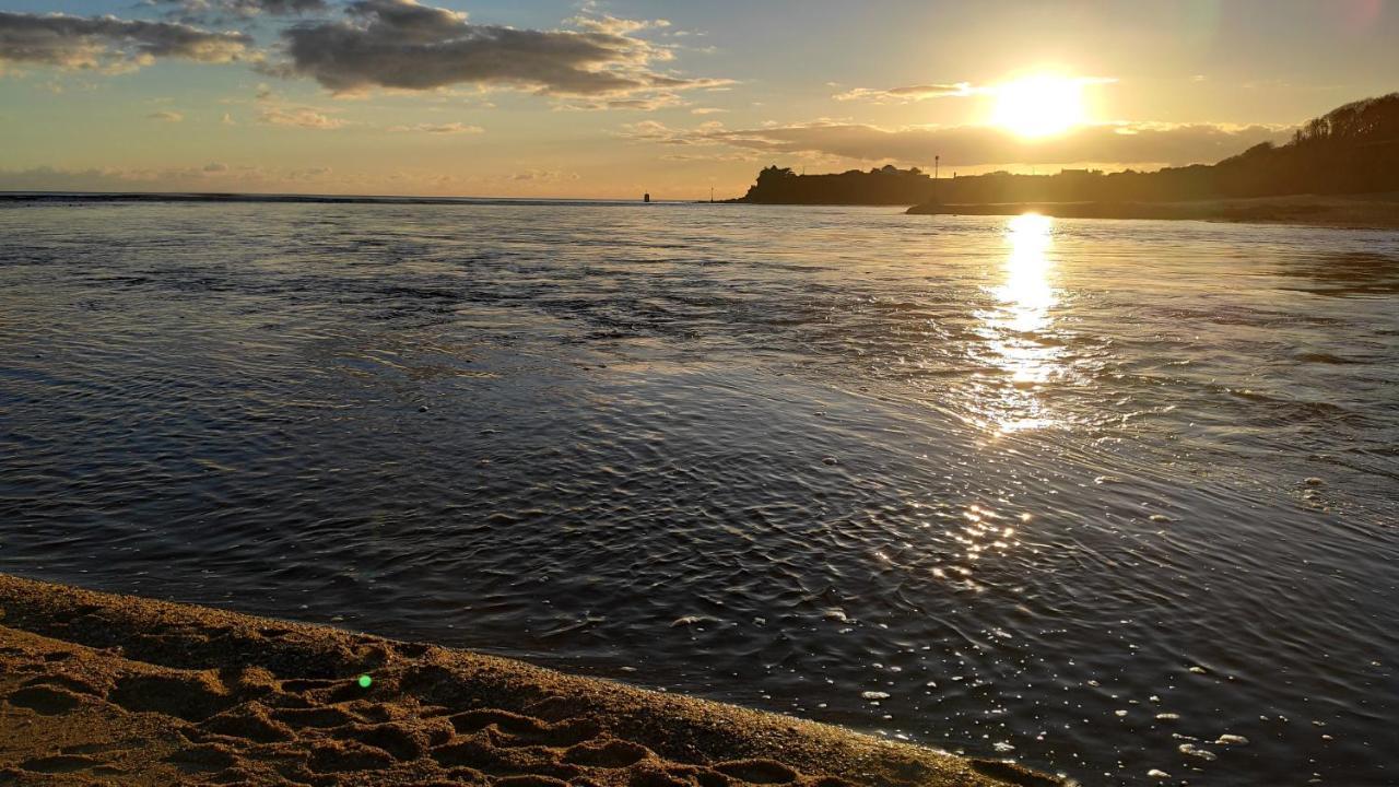Vue Sur Mer Guidel Luaran gambar